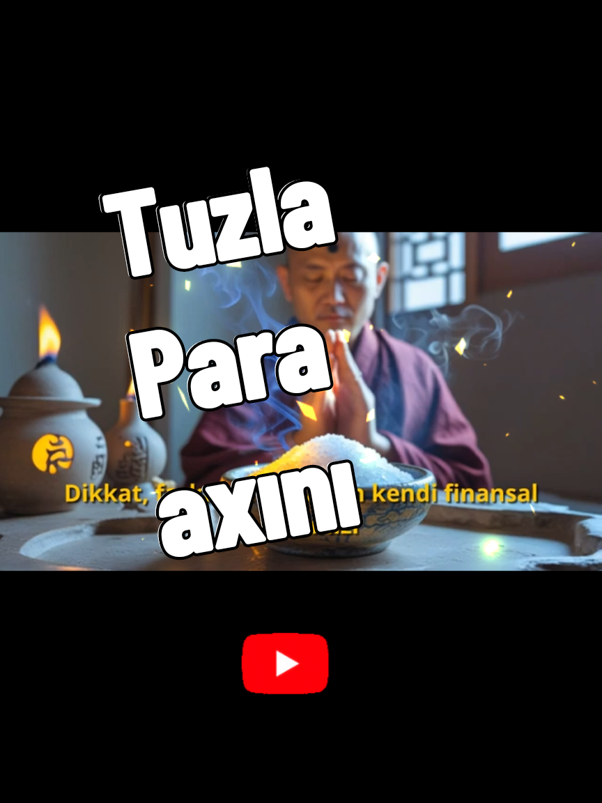 Evinizin BU KUTSAL YERİNE TUZ KOYUN ve ZENGİNLİĞİ ÇEKİN! 💰✨Eğer bu tekniği daha önce denediyseniz, yorumlarda deneyiminizi bizimle paylaşın! #ulviyyaarazlı #432hz #çakraaçma #tuzz  @Fikret Altinpinar @🌹🧘🧘‍♀️Chakra 🧘‍♀️🧘🌹 @Harabat Ehli 🇵🇸🫡 @🇦🇿🧘‍♀️Ps.Ülviyye A🧘‍♀️🇵🇱 