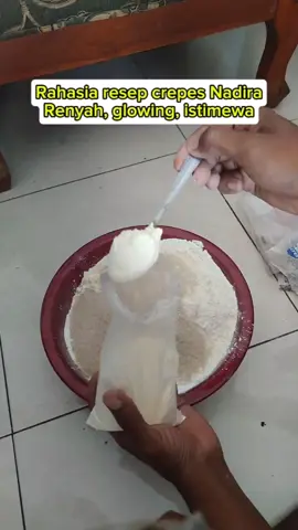 resep crepes nadira