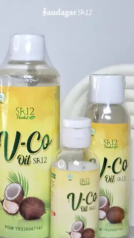 VCO OIL SR12  #ramadanekstraseru  #Ramadanekstraseru 