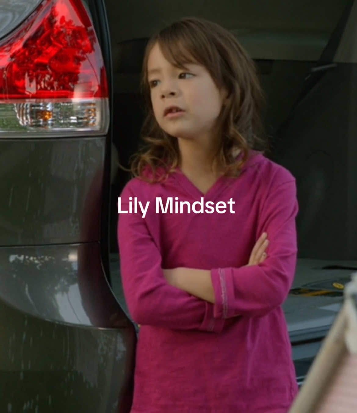 ik this is not my usual type of content but I needed to do this😂 #mindset #modernfamily #lilytuckerpritchett #disney #fyp #foru @Aubrey Anderson-Emmons 