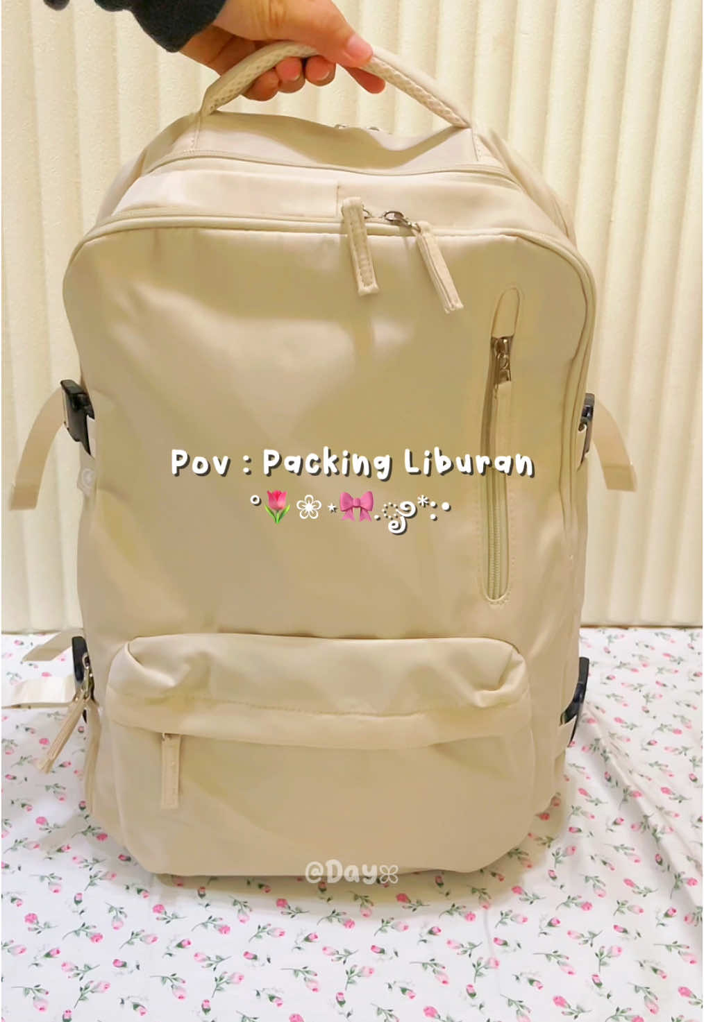 Tas rasa koper💯 #taswanita #tastravel #tasmurah 