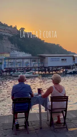 La vita è corta ⏳🌅