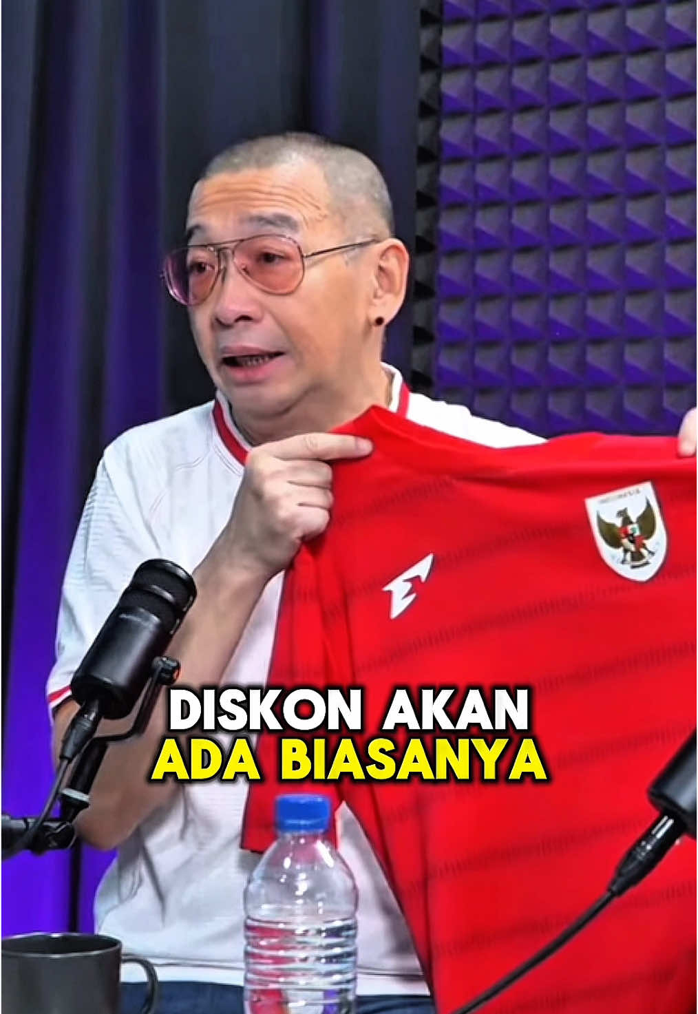 Jersey Timnas Indonesia 2025 menurut Coach Justin. Kalo menurut kalian gimana sob?  #bajutimnas #jerseytimnas #jerseytimnasindonesia #jerseytimnas2025 #jerseytimnaserspo 