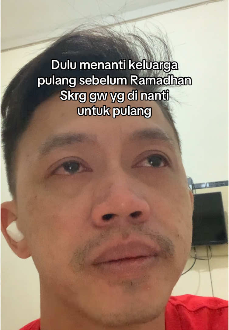 Ternyata skrg orang itu aku