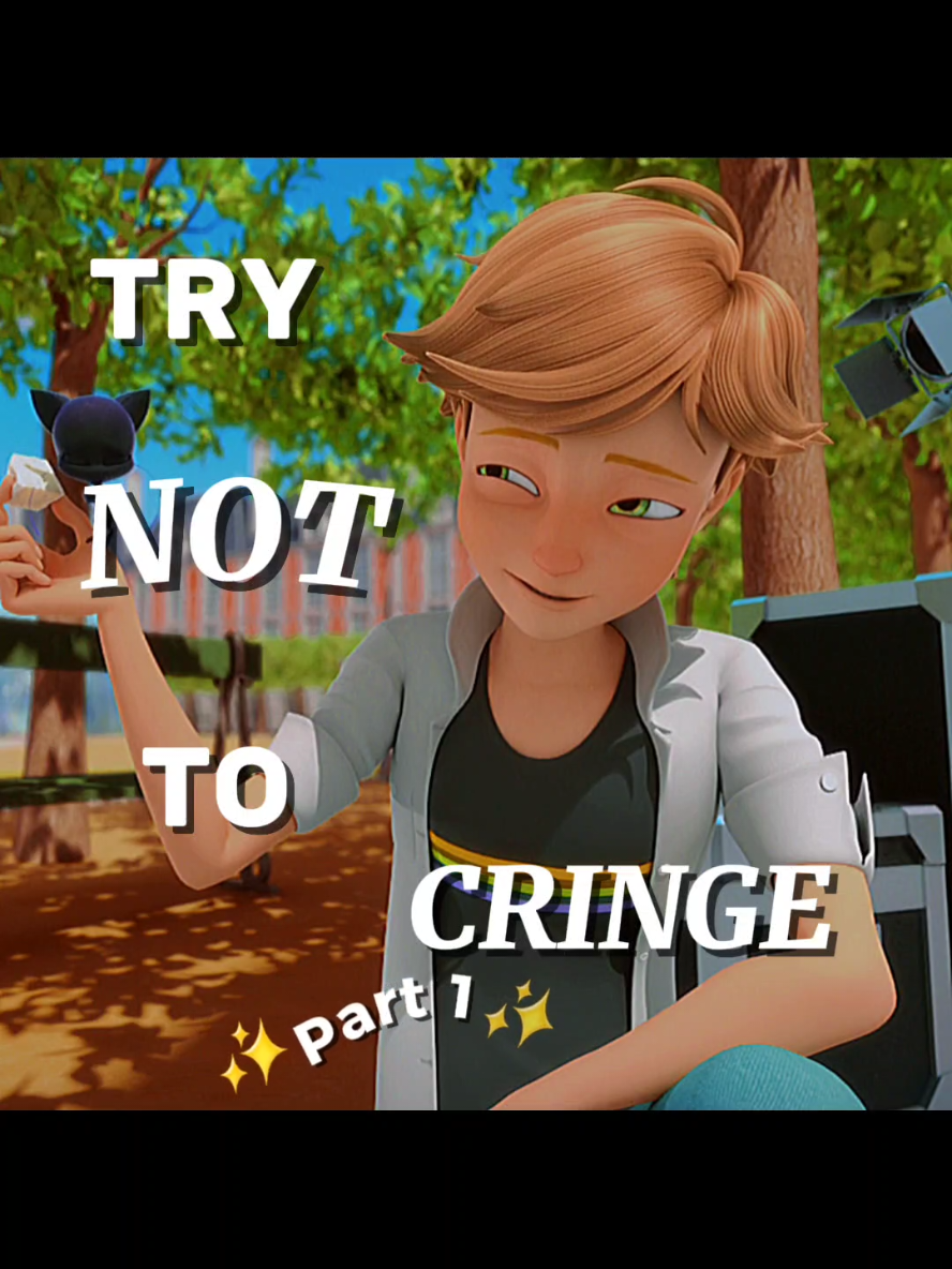 or Laugh... both is counting!💀😭 #trynottocringe #trynottolaughchallenge #MLB #miraculousladybug #miraculousladybugtiktok #mlbb #mlbbcreatorcamp #mlbbttofficial #adrien #marinette #funnytiktok #viral_video #fyp #ladybug #chatnoir #catnoir #outofcontext 