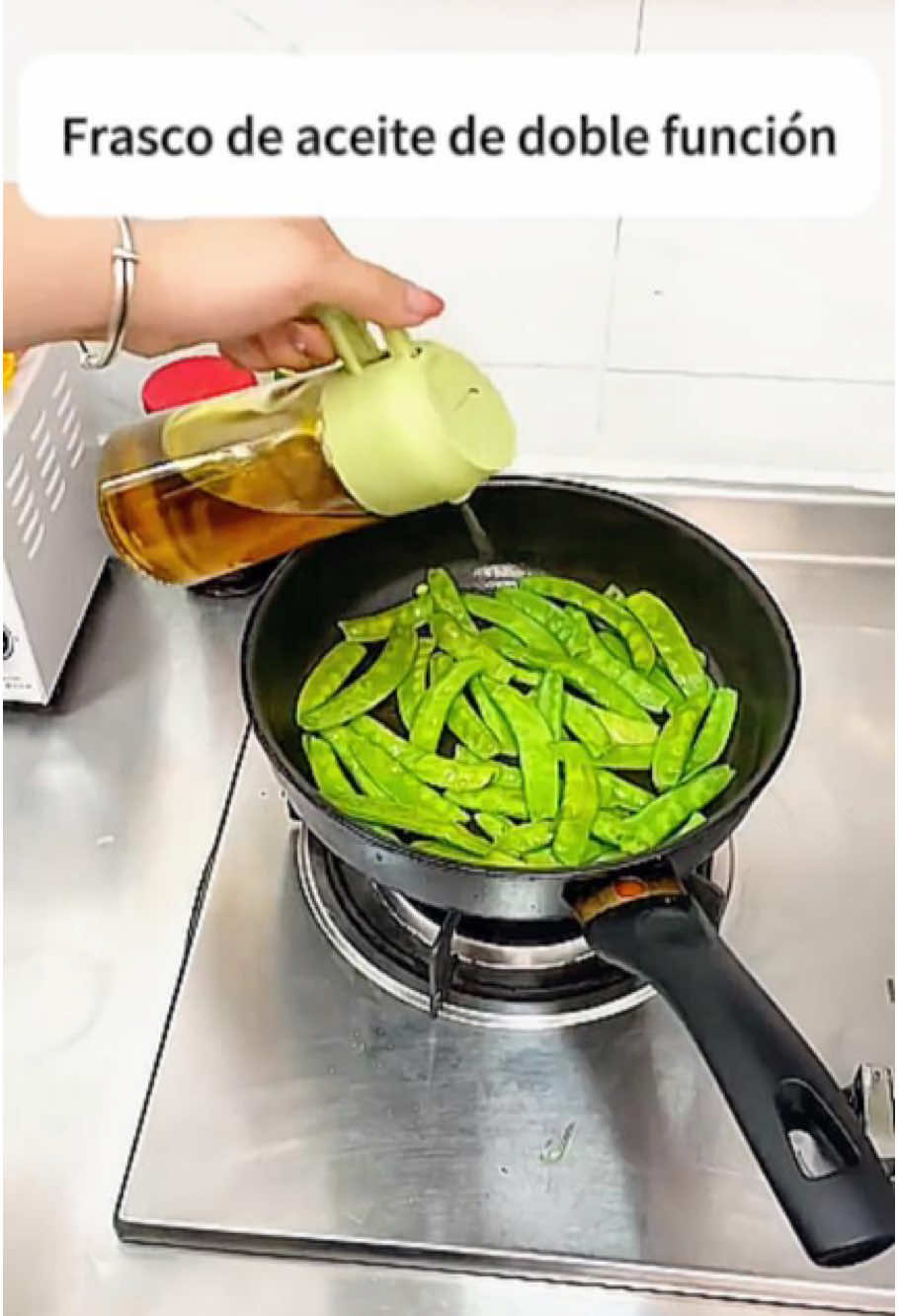 oil Dispenser pray or pour #food #creatorsearchinsights #foodtiktok #cooking