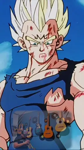 El #sacrificiodevegeta  #dragonballz #dbz  #trompeta