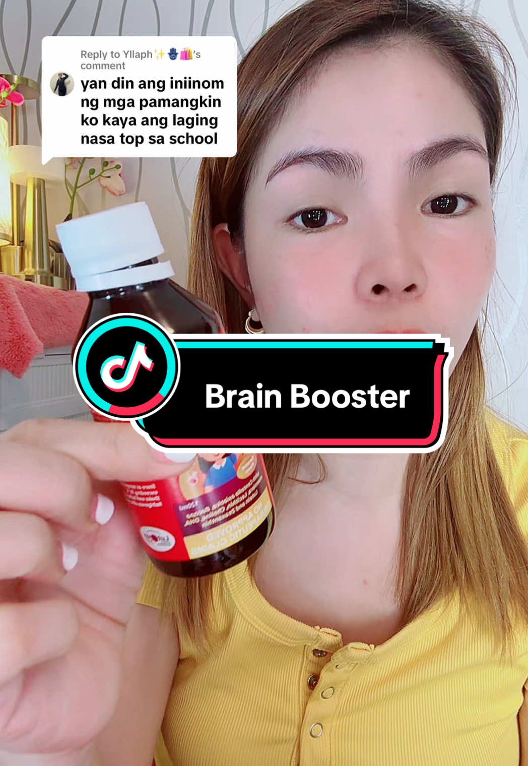 Replying to @Yllaph✨🪬🛍️  Ito yung focus syrup ang makatulog sa mga anak ko para hindi magirapan sa pag aaral.  Pampatalino vitamins for kids Pampatalino for students  Pampatalino sa bata Pampatalino for kids Pampatalino ng utak  Brain memory booster  Brain booster for students  Brain vitamins for kids Brain booster vitamins  #focussyrup #focussyrupforkids #greenleaf #memoryenhancer #brainbooster #brainboosterforkids #focussyrupfoodsupplement @Greenleaf Herbals 