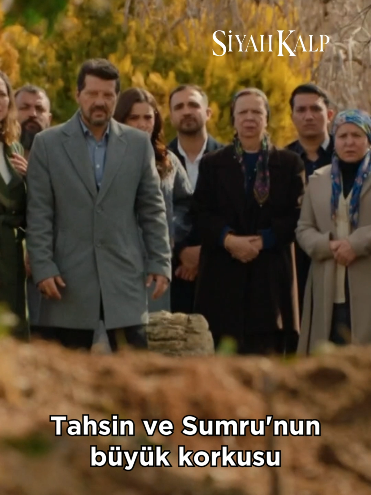 #Tahsin ve #Sumru'nun sırrı ortaya mı çıkıyor? #SiyahKalp #Neİzlesem 
