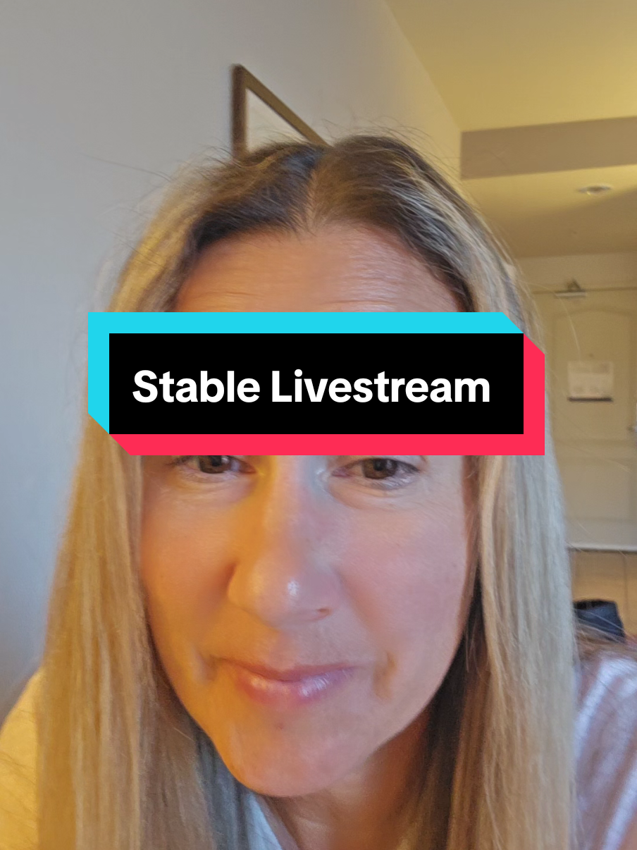 Would you live stream your entire stable? #horsesoftiktok 