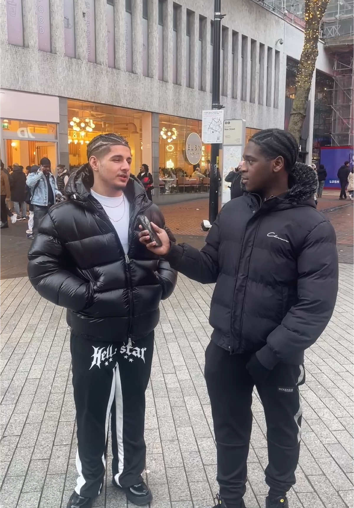 Whoooshh 🚀 #shaqaloiii #fypシ゚viral #brum #superpower #fyp #viral #blowthisupforme #publicinterview # 