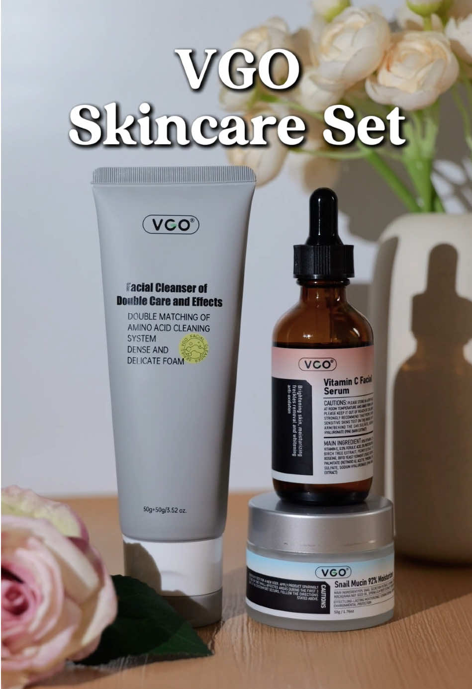 What skin like this?#vgo #fpy #tiktokshopholidayhaul #serum 