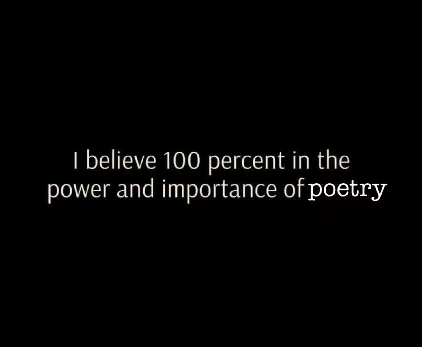 Arguably, one of the hardest working grassroots entities promoting poetry is spoken word events in America. 