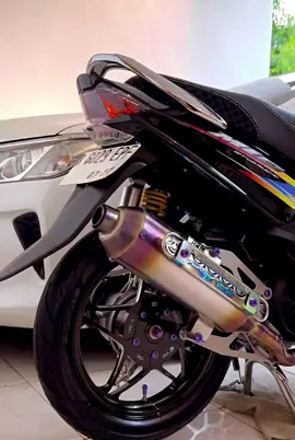 Arm luster v2 🔈@ARM EXHAUST #mio #miosporty #mioproper #armluster #miosportymodifikasiindonesia #miosportymodifikasi #miosportyracing #miosportyracing #indonesia #jakarta #foryoupage #fyppppppppppppppppppppppp #fyp #viral #miomodifikasi #pasukanmatic 