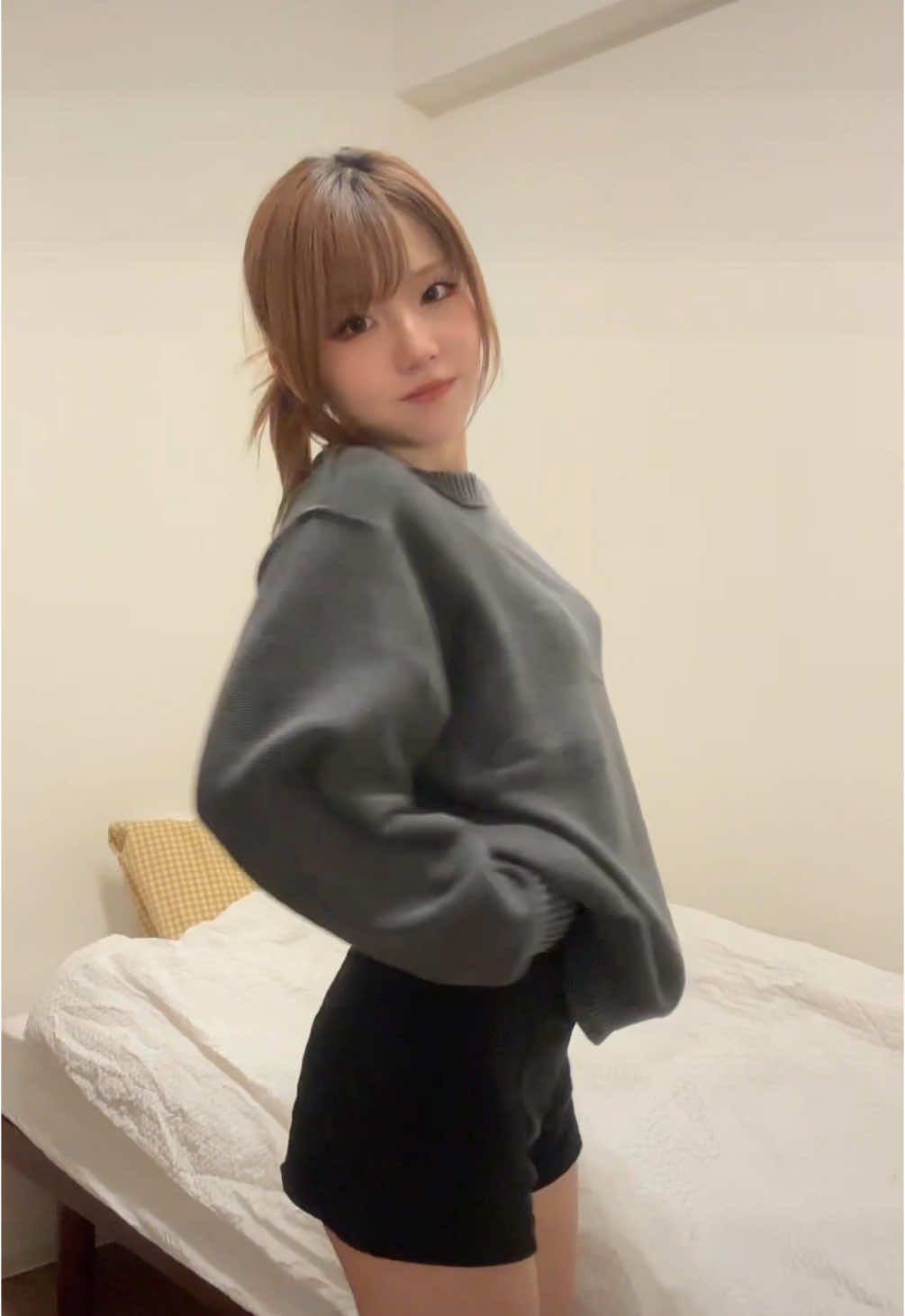 最近暖かくて嬉しいっっ🪿#おすすめ #fyp 