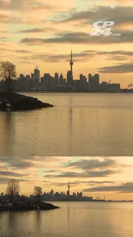 Toronto drivers could be in for a slippery afternoon commute as an Alberta Clipper brings snow to the region later today. Environment Canada issued a winter weather travel advisory for the city this morning, warning of snowfall starting this afternoon. “The heaviest snowfall is expected this afternoon, thus likely impacting the afternoon commute,” the national weather agency said. #news #cp24 #snow #toronto