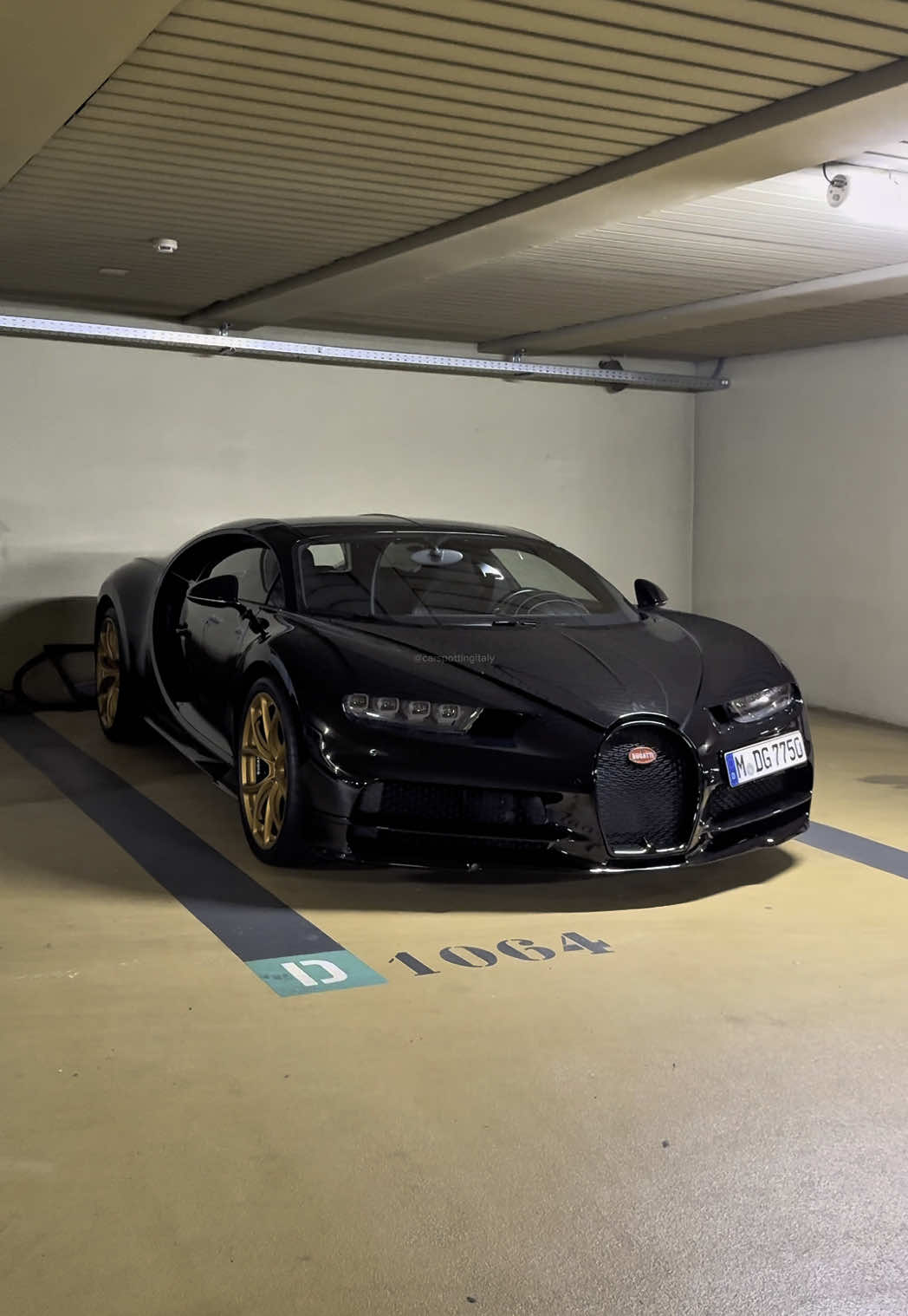 Menacing Bugatti 😈 #foryou #viral #goviral #fyp #carsoftiktok #trend #hypercars 