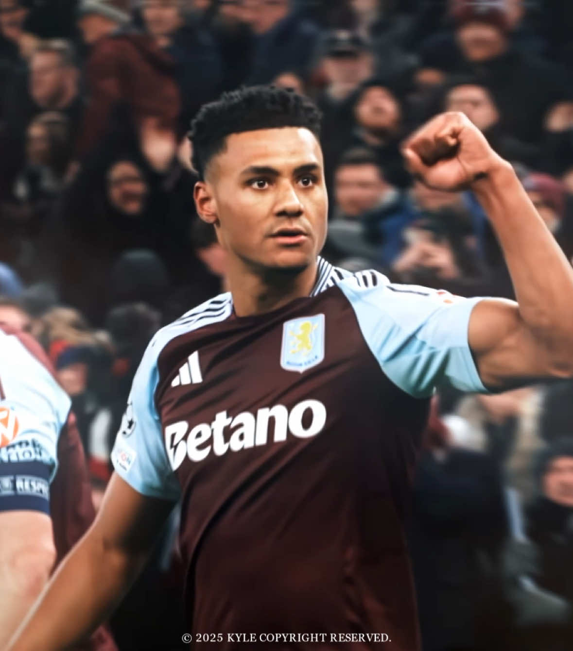 he’s back • #olliewatkins #watkins #astonvilla #villa #PremierLeague #football #Soccer #edit #villaky #villakyfootball 