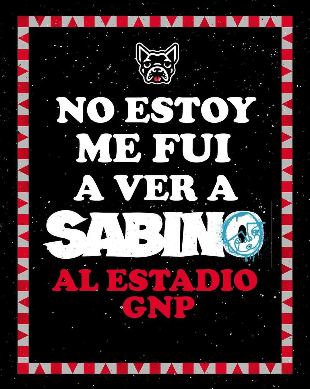 #sabino @Sabino  #estadiognp #sabhop 