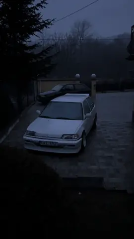 Sprzedam ten świetny japoński dyliżans rozpusty chętnych zapraszam pv 📱#honda #civic #car #fyp 