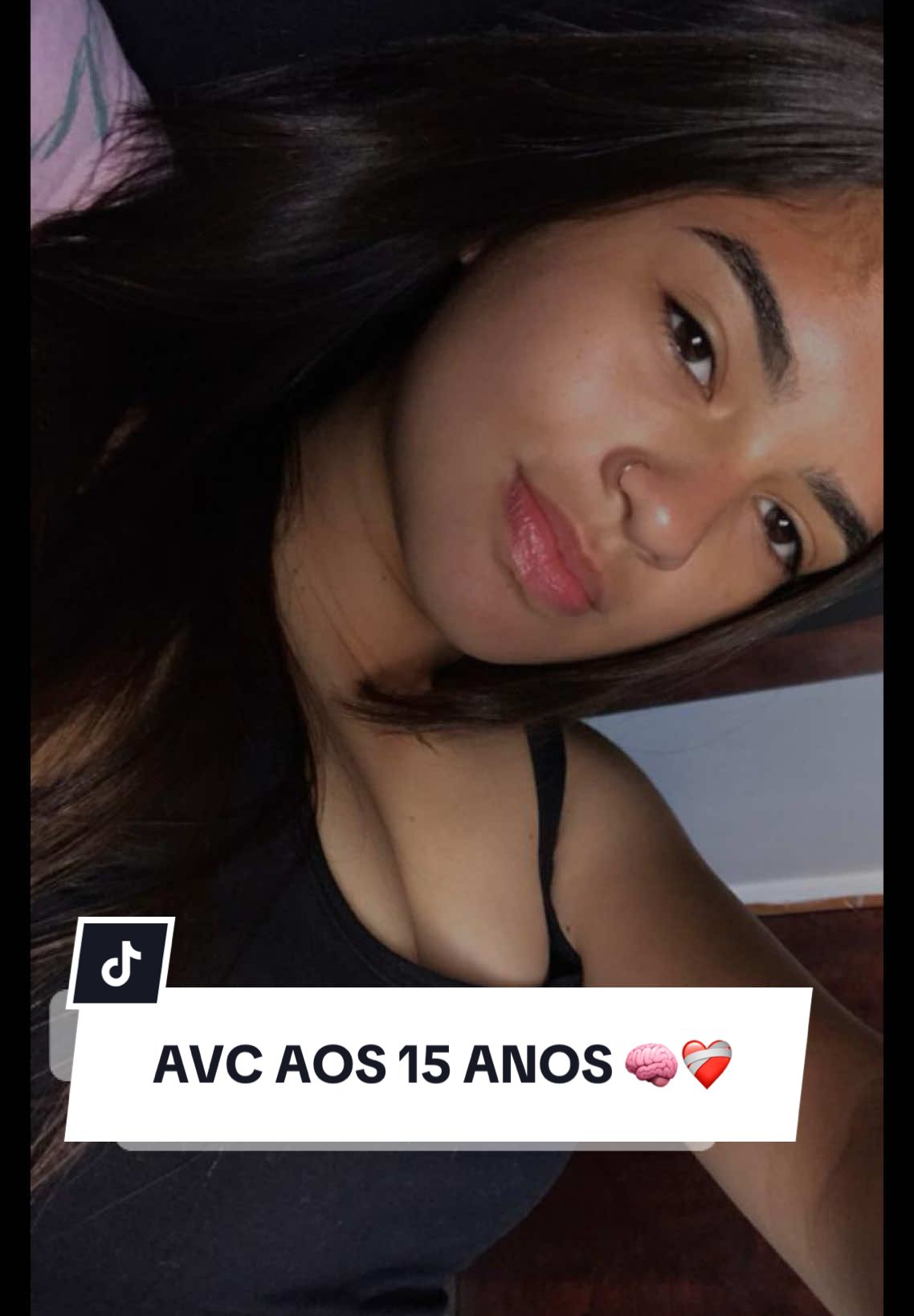 Dou minha vida pela sua. O AVC não vai te vencer, filha !! #avc #afasiaglobal #avcılar #afasia #derramepleural #posavc #vencendooavc 