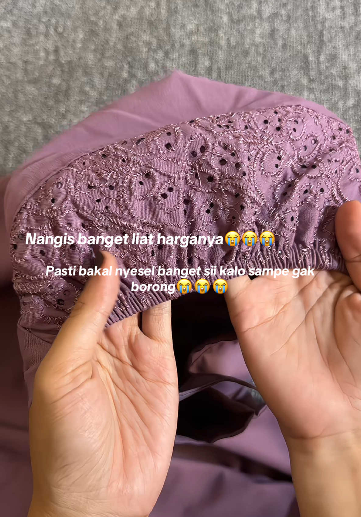 Mukena khadijah dewasa full bordir bahan katun premium cantik dan adem  #mukena #mukenacantik #mukenarenda #mukenaadem #mukenakhadijah 