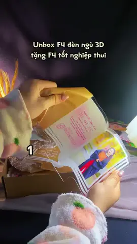 🔥NÓNG: F4 VIỆT NAM ĐÃ CẬP BẾN PHOTOCARE🤯 Hãy để F4 đèn ngủ 3D thiết kế riêng từ PhotoCare trở thành món quà đặc biệt, giúp lưu giữ những kỷ niệm thanh xuân theo cách độc đáo và ý nghĩa nhất. 💡 Vì sao đây là món quà tốt nghiệp hoàn hảo? ✨ Thiết kế cá nhân hóa, in tên, hình ảnh tốt nghiệp, lời chúc hoặc logo lớp ✨ Công nghệ in hiện đại, sắc nét, bền màu theo thời gian ✨ Ánh sáng LED 7 màu đổi sắc, tạo không gian thư giãn, gợi nhớ kỷ niệm đẹp ✨ Thiết kế gọn nhẹ, tinh tế, phù hợp bàn học, góc làm việc hoặc phòng ngủ ✨ Món quà ý nghĩa, thay lời chúc mừng, động viên cho hành trình mới phía trước 💡 Bật đèn lên – Những khoảnh khắc đáng nhớ sẽ luôn tỏa sáng! 👉 Đặt ngay để có món quà tốt nghiệp ý nghĩa dành tặng người thân, bạn bè! #PhotoCare #ĐènNgủ3D #QuàTặngTốtNghiệp #KỷNiệmThanhXuân #LưuGiữKhoảnhKhắc #QuàTặngCáNhânHóa