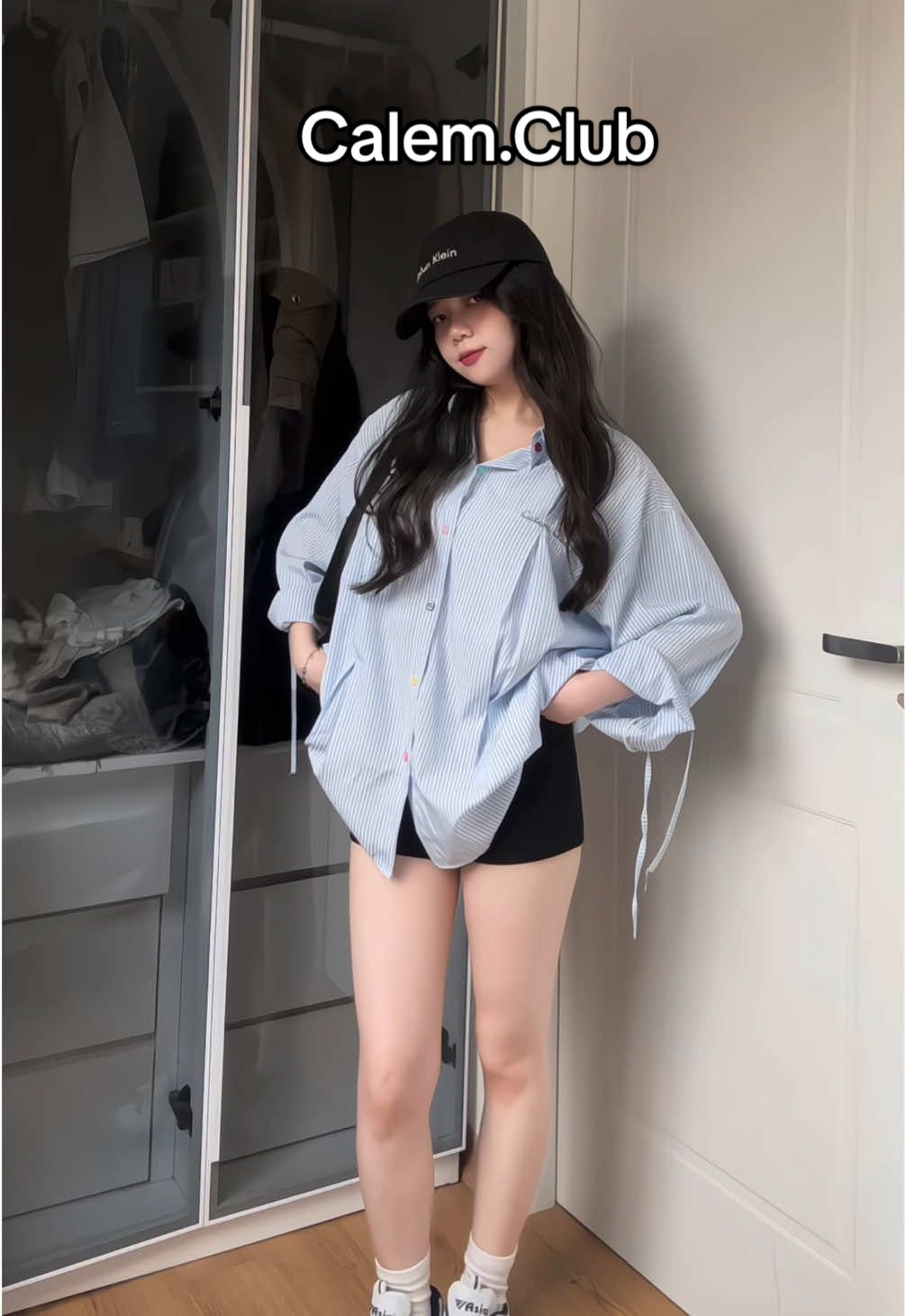 Mùa của những chiếc sơ mi đến rùiiii #😍😍 #review #xuhuong #xuhướng #calem #calemsomi 
