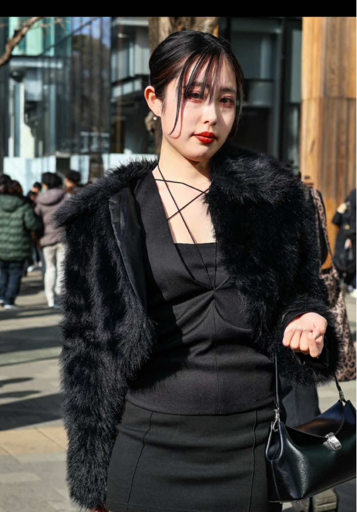 Moe 📸 #streetphotography #ストリートスナップ #portrait #streetportrait #可愛い 