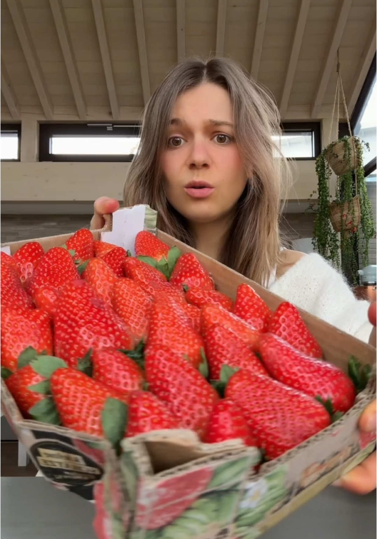 VIRAL STRAWBERRY SALSA @Emma 