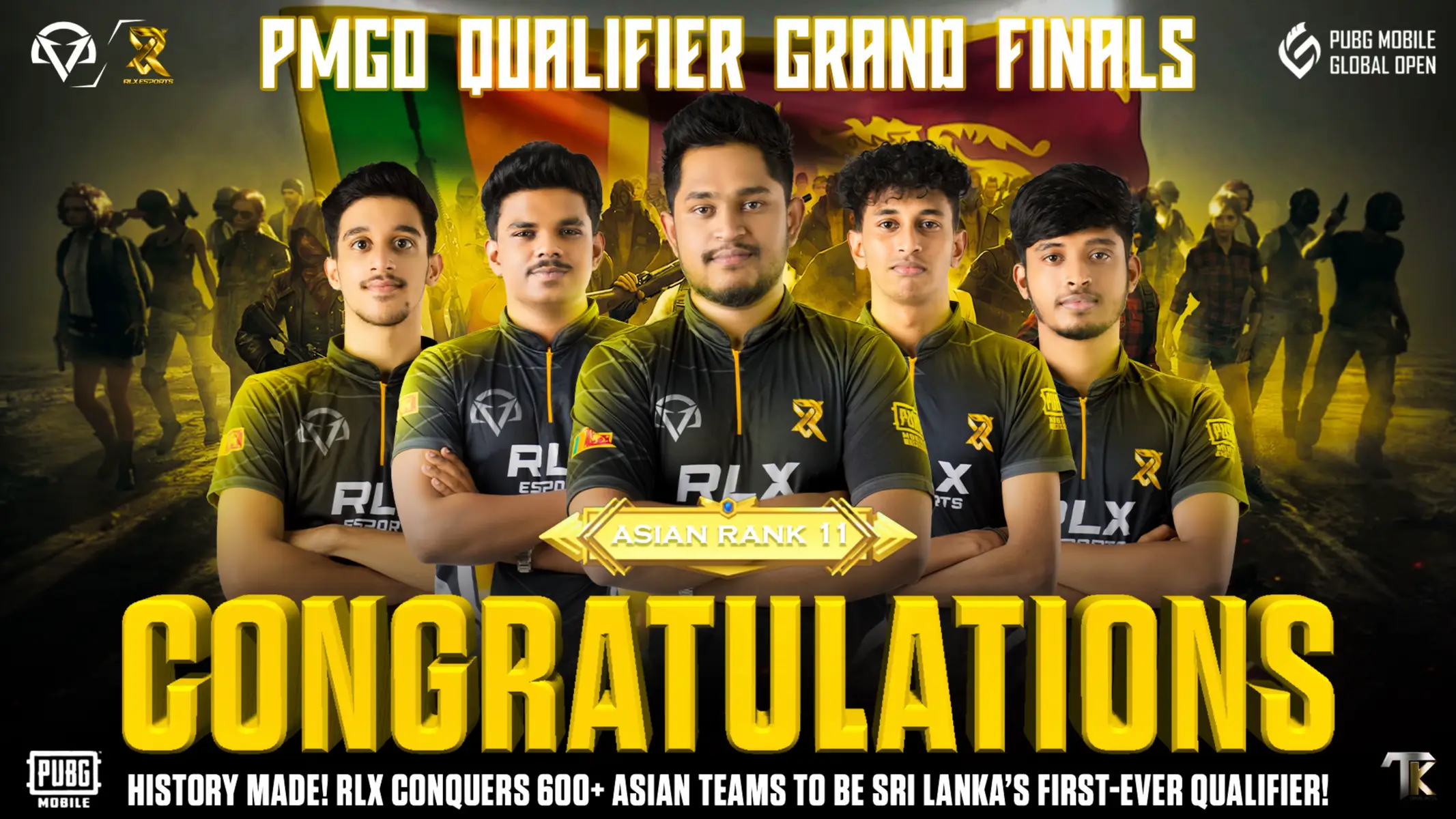 #PMGO #pmgo #RLX #rlx #pubgmobile #pubglover #esports #mobilegame #pubgesports #pubgsrilanka #pubgglobal #pubgeurope #pubgnepal #pubgmalaysia #pubgmaldives #pubgpakistan #pubgmongolia @OMEGA @Sana @DESTROtopG @Thaabish @Dilshan_031 @Dead_Rolex @lvg_esports @TK Gaming Unites🧐  