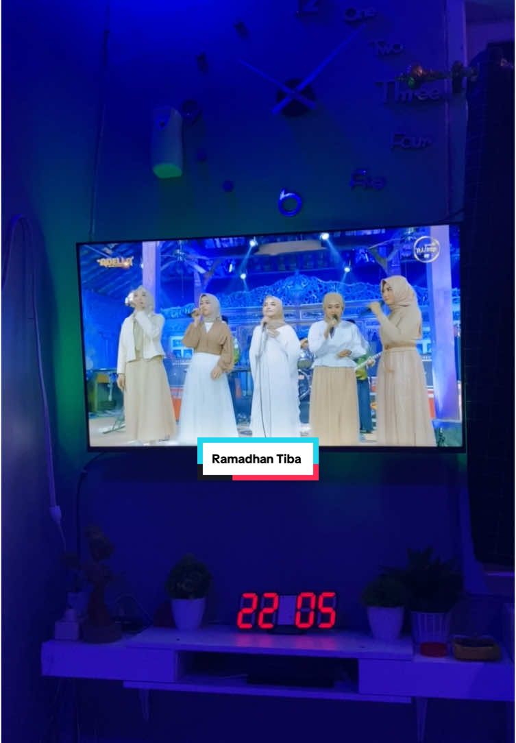 Ramadhan Tiba _ All artis Adella #difarinaindra #sherlymadyana #tasyarosmala #lusyanajelita #nurmapaejah #omadellaamc #fyp #ramadhantiba#storydangdut #masukberandafyp #lewatberandafyp 