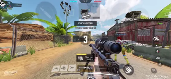 #trending #TDECirilo #foryoupage #callofdutymobile #codmhighlights #4u #myday #song #codmsniper #fyppppppppppppppppppppppp 