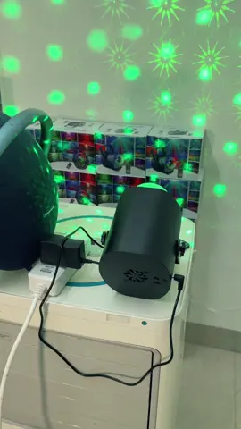Hướng dẫn sử dụng đèn Đèn Laser KARAOKE Kết Hợp Led màu ##dentrangtri##denbayphong##denkaraoke