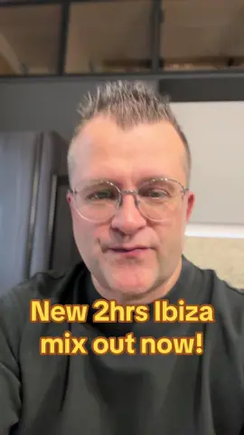 My fresh Ibiza Anthems Mix is out now! 2 hours of classic Ibiza hits! Enjoy this journey to the White Island on my YouTube channel: https://youtube.com/elpadreofficial #ELPADRE #elpadremusic #ibizaclassics @Pete Tong MBE @ibizasonica @Ibiza Records @Café Mambo 