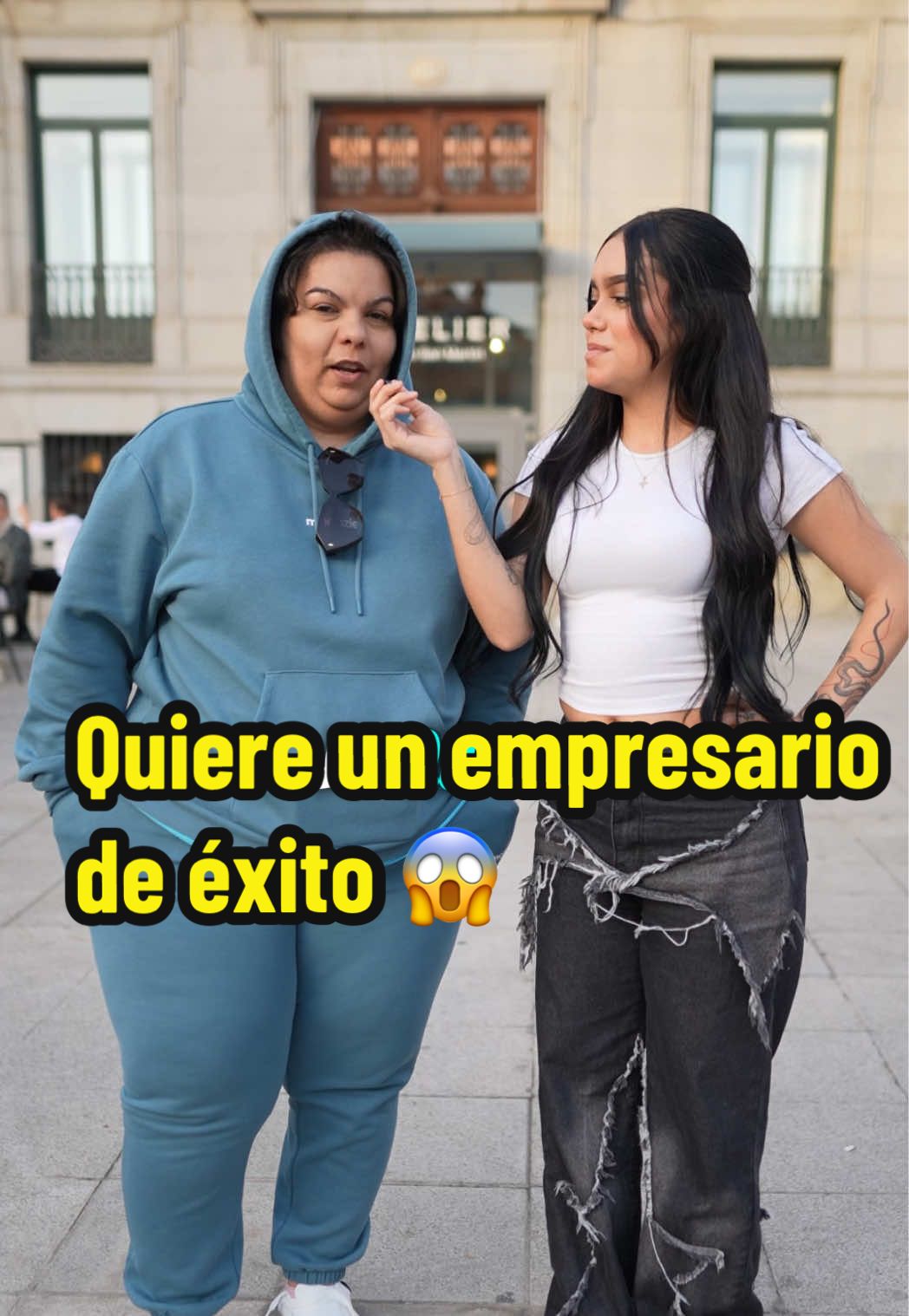 Busca un empresario de éxito 🫣 #fyp #parati 