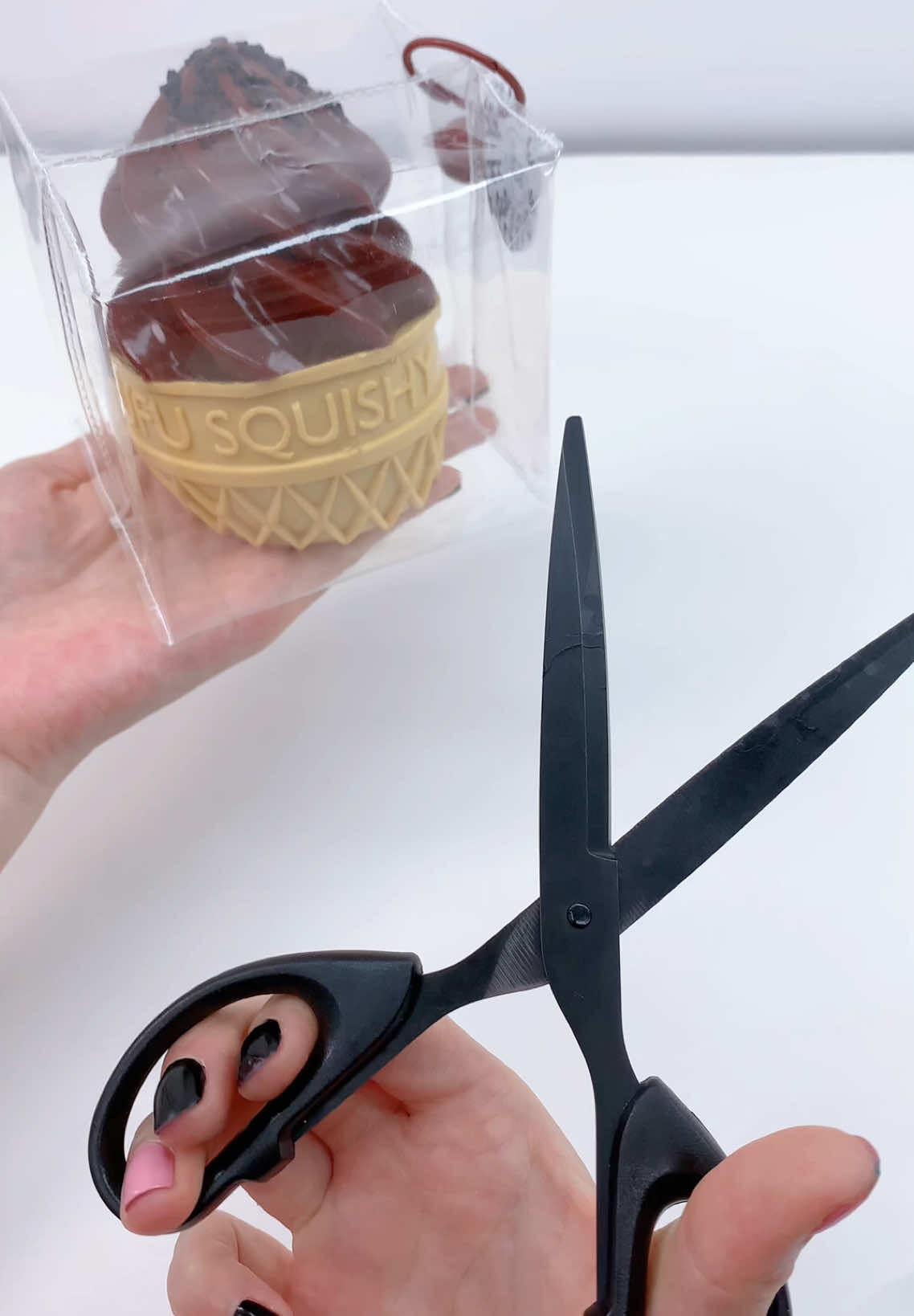 FUFUSQUISHY ASMR🍦🍦Giant Ice Cream