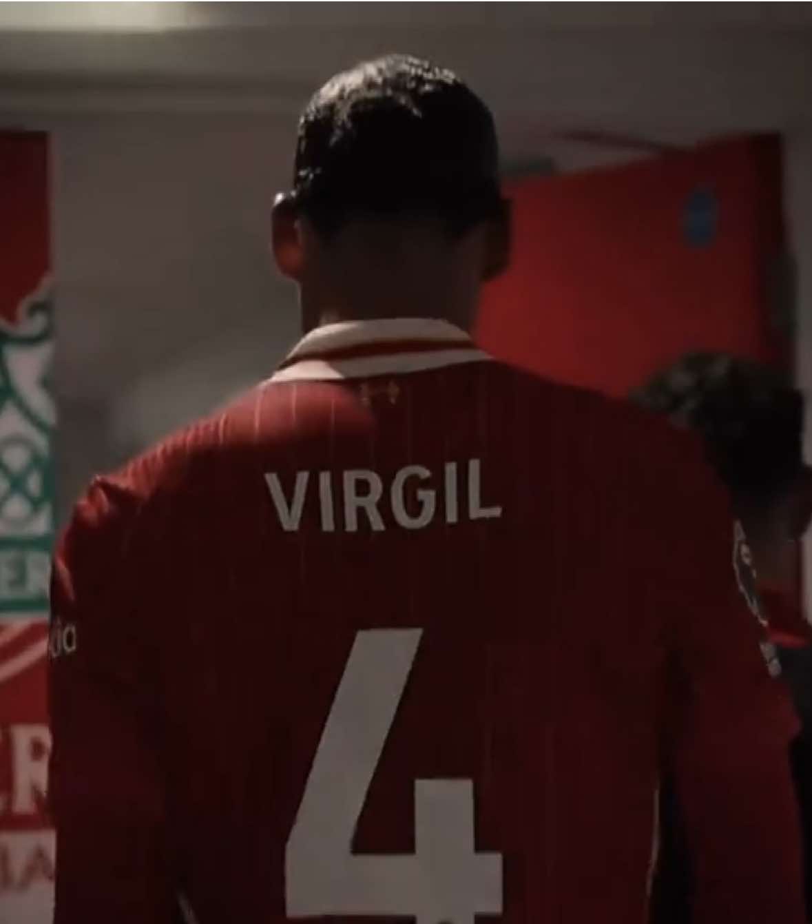 VVD 🦅 // sound promo #liverpool #vandijk 