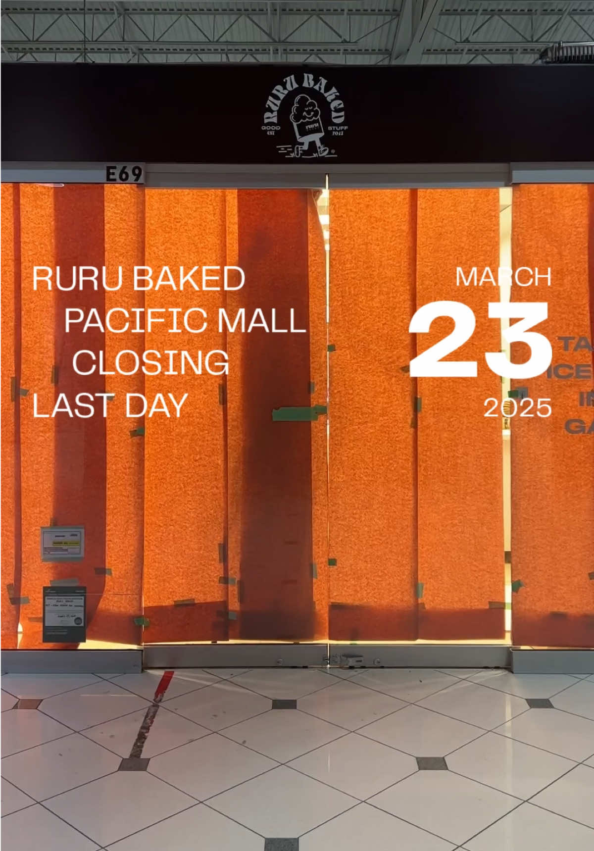 After an incredible journey, our last day at Pacific Mall will be March 23. Unfortunately, with our lease ending and our landlord wanting to raise the rent significantly we decided the sales at this location can’t sustain that increase. While this chapter is coming to a close, we’re excited for what’s next! We want to extend a huge THANK YOU to all our amazing customers who have supported us here. Your love and loyalty mean the world to us, and this isn’t goodbye—it’s just the beginning of a new adventure. Stay tuned for what’s next! 👀