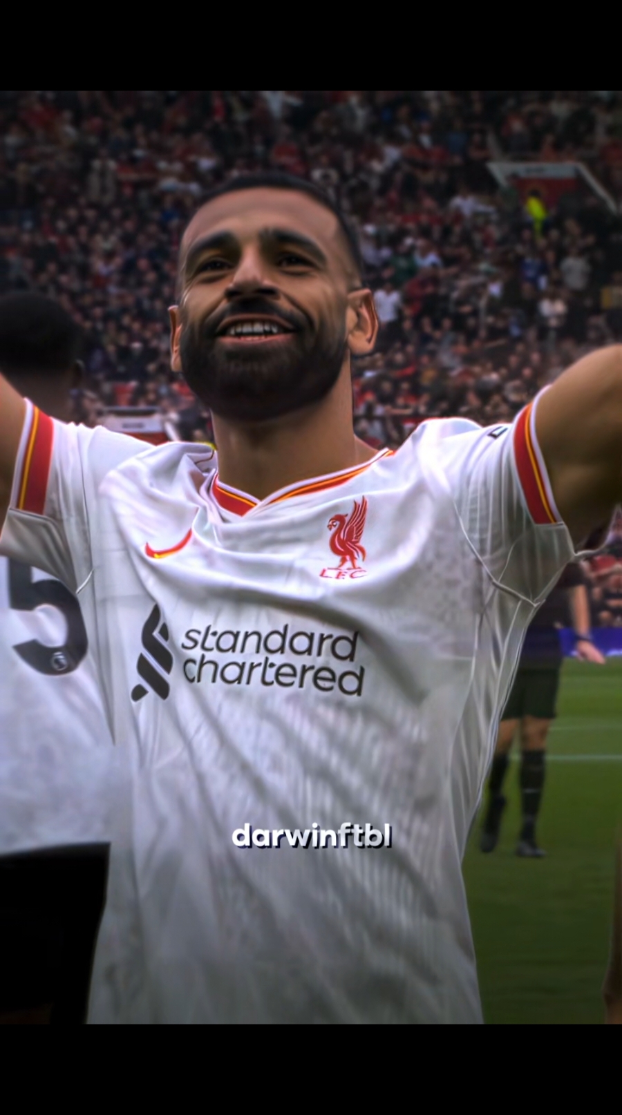 Mohamed Salah 👑🔥 Course & Clips In Bio! #edit #mosalah #salah #liverpool #footballtiktok #fyp #ballondor 