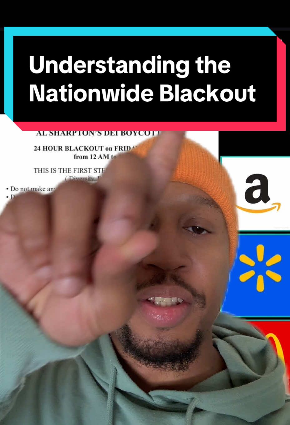 Hopefully this clears up some misunderstanding about today's Nationwide economic blackout! #blackout #fyp #economicblackout 