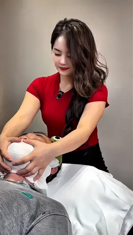 Shave & Face Massage ASMR: Relaxing Whispers & Soothing Touch 😌