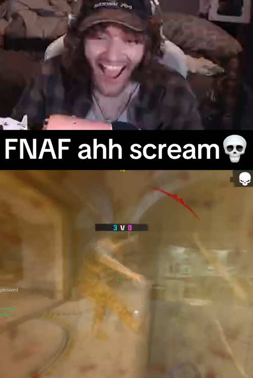 Twitch:DonnysTurn💀😭 #fyp #gaming #donnysturn #gamingteamwork #fyf #foryoupage #teamwork #trending #twitchclips #clips #memes #memetok #fnaf #fivenightsatfreddys #callofduty #blackops6