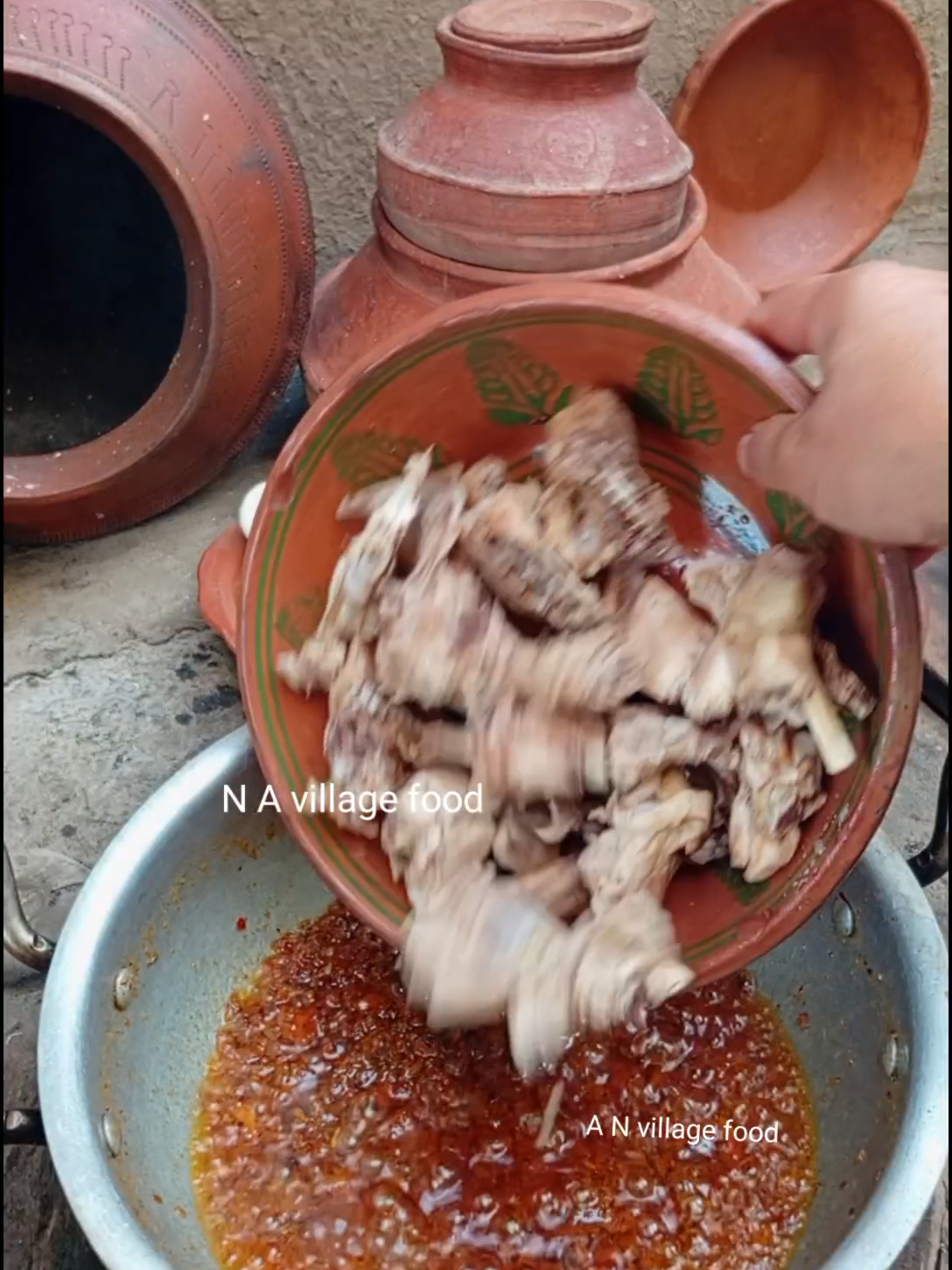 egg chicken curry recipe #eggchickenrecipe #ramzanspesialrecipes #trendingshorts #daisifood #villagefood #tiktokfoods #okrarecipe