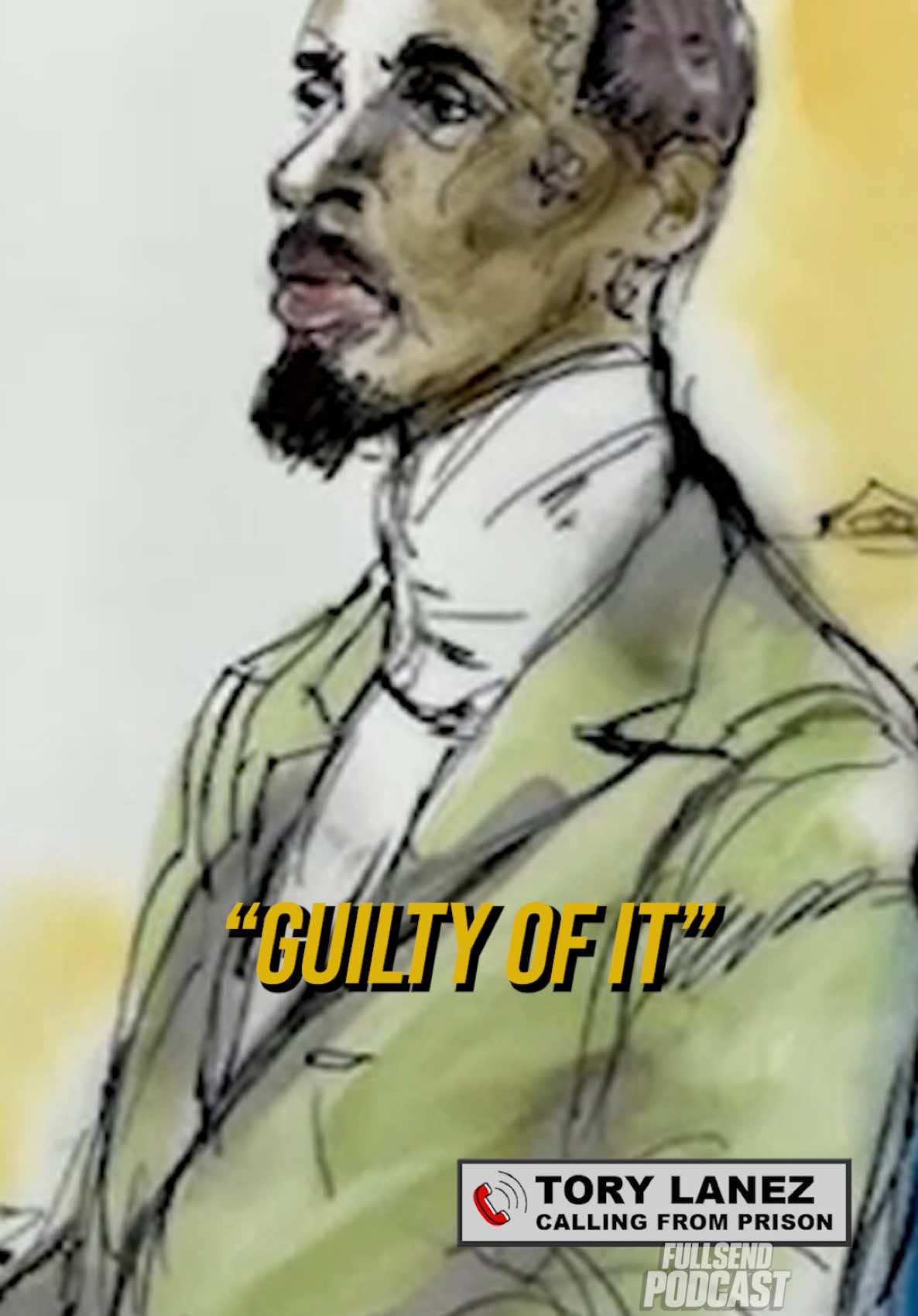 Tory Lanez exposes new evidence in his case 🤯 #fullsend #nelk #fyp #torylanez #rap 