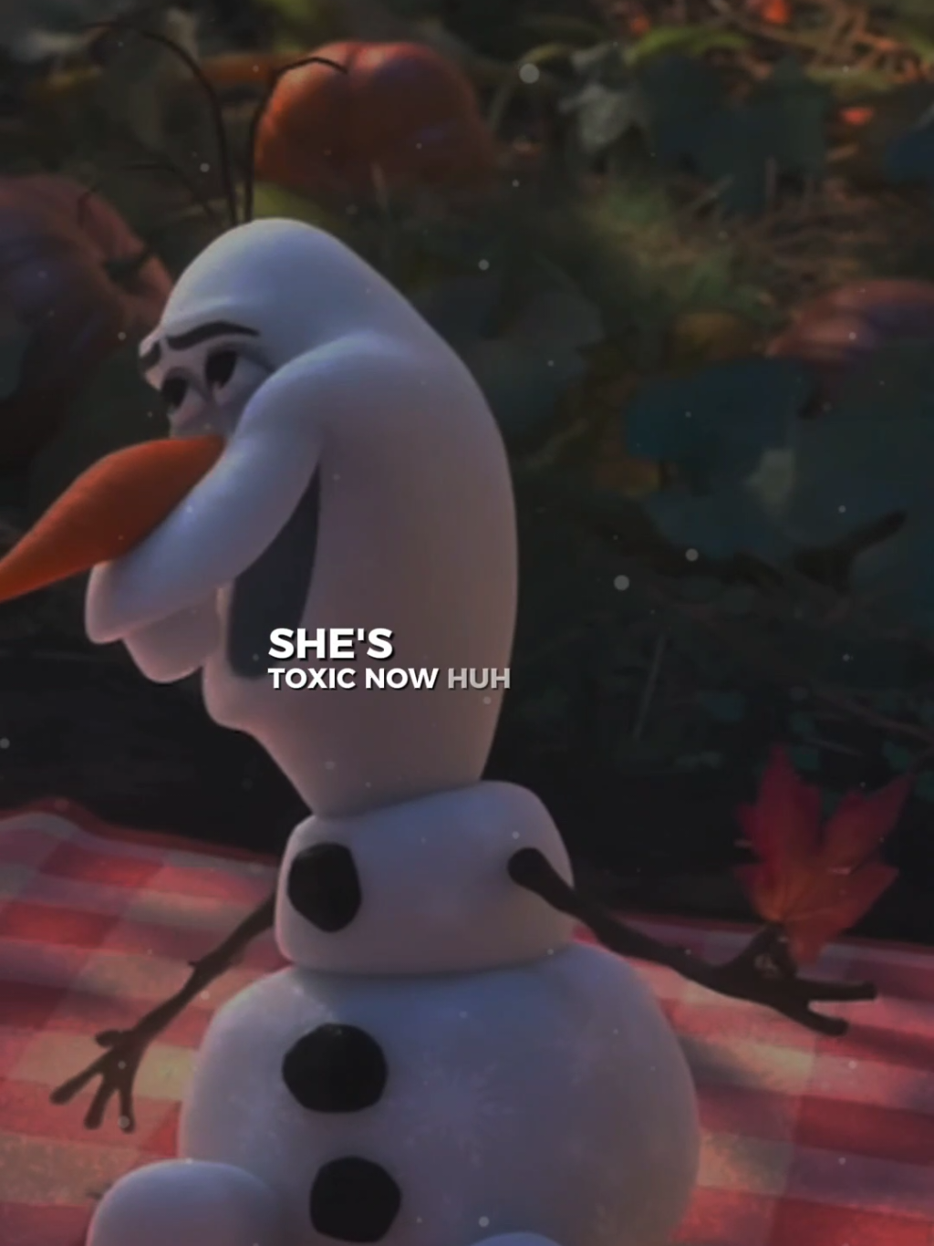 She's Toxic Now #quotes #advice #Love #inspiration #motivation #lifelessons #olafmotivation #olaffrozen #olaf #Relationship #trust #forgiveness  #creatorsearchinsights 