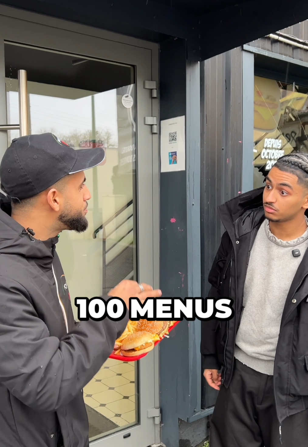 ‼️ RANGEZ VOTRE ARGENT C’EST GRATUIT ‼️ @LIKMA  🌙✨ OFFRE SPÉCIALE RAMADAN ✨🌙 EN CE MOIS SACRÉ, on à décidé d’être GÉNÉREUX !  Chaque soir on vous offre 100 MENUS au choix 🍔🔥 ! 🍔 Le B-GÉANT, B-BIG, B-CHICK’N sont GRATUITS pour les plus rapides ! 📍 Restez branchés Chaque jour, on annonce en story les 2 villes ou Points B vous offrent les menus ! ⏳ Premier arrivé, premier servi – Abonne toi à notre page pour te casser le ventre ce Ramadan ! 🚀🔥 🐼 SANS AUCUN DOUTE LES MEILLEURS BURGERS🍔 📍+ de 70 restaurants en 🇫🇷 et en 🇧🇪 #pointb #burgerdeal #restohalal #restauhalal #bonplan #streetfood 