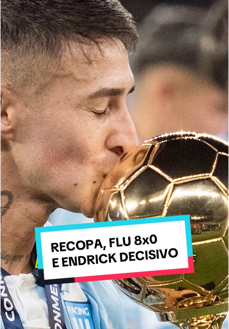 FutResumão chegando pra te atualizar de tudo que rolou no mundo do futebol essa semana! Teve Endrick Decisivo, Recopa, Liberta, 8x0, 4x4 e mais! #tiktokesportes #futebolbrasileiro #botafogo 