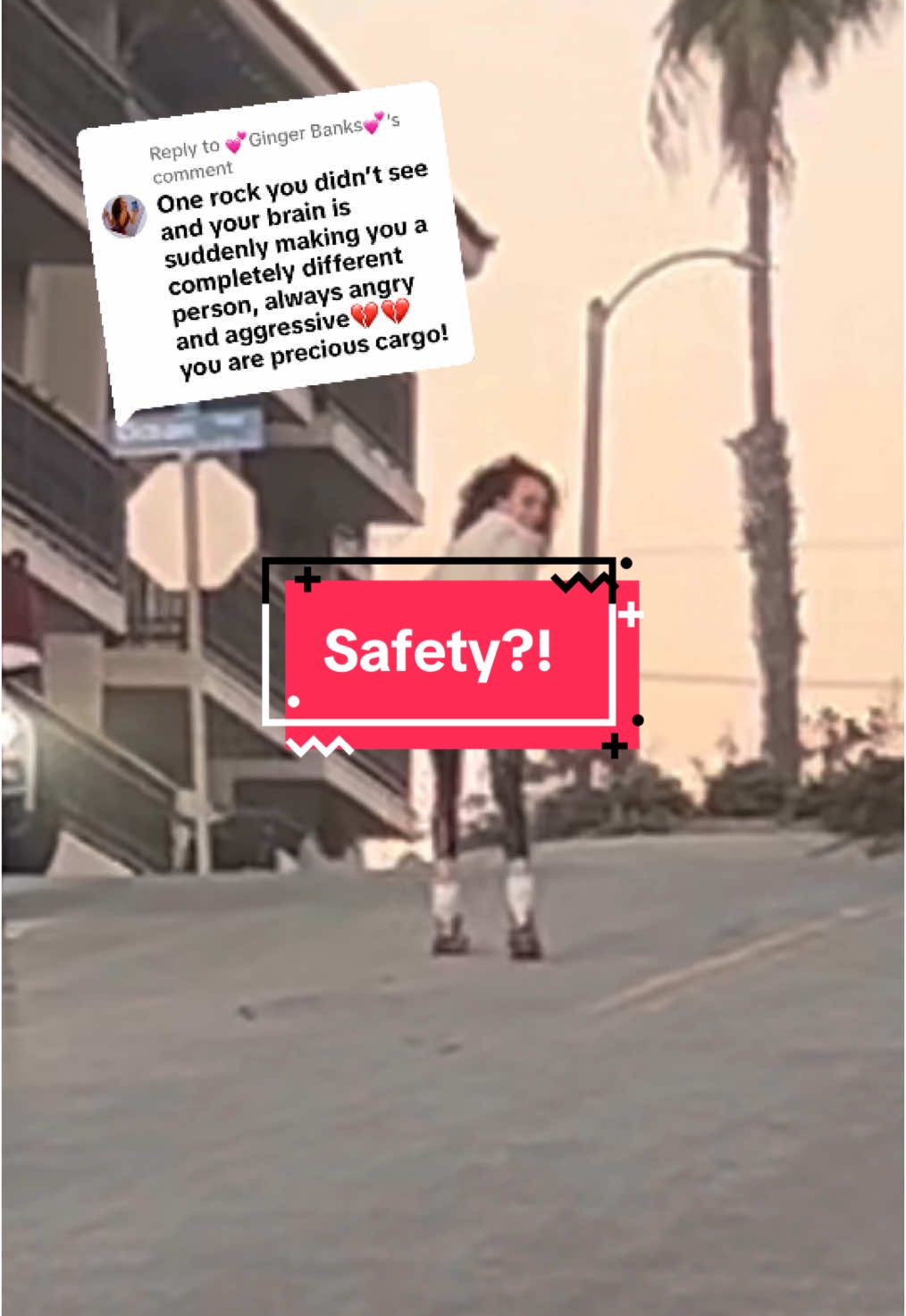 Replying to @💕Ginger Banks💕 great question on how do we access what is truly safe on rollerskates. #rollerskating #rollerskatingsafety #rollerskatingtutorial 