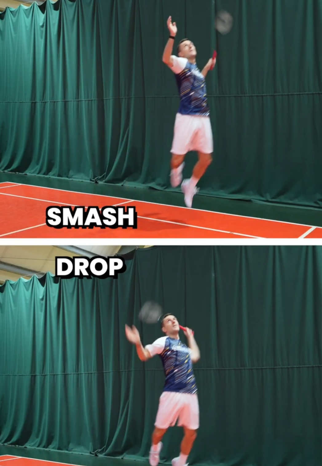 Mistake 1 - DROP SHOT #CapCut #fyp #zyxbca #badminton #foryoupage❤️❤️ #badmintonindonesia #fyppp #asia #badmintonplayer #lifehacks #uk #europe #europa 